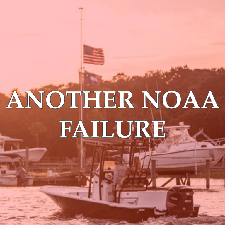 NOAA-FAIL