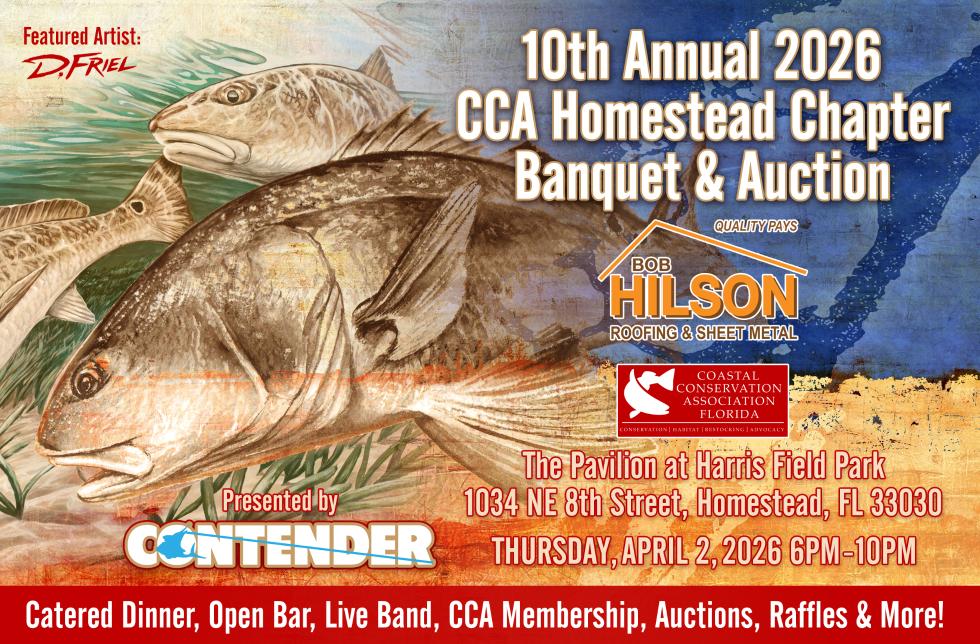 Homestead Banquet and Auction