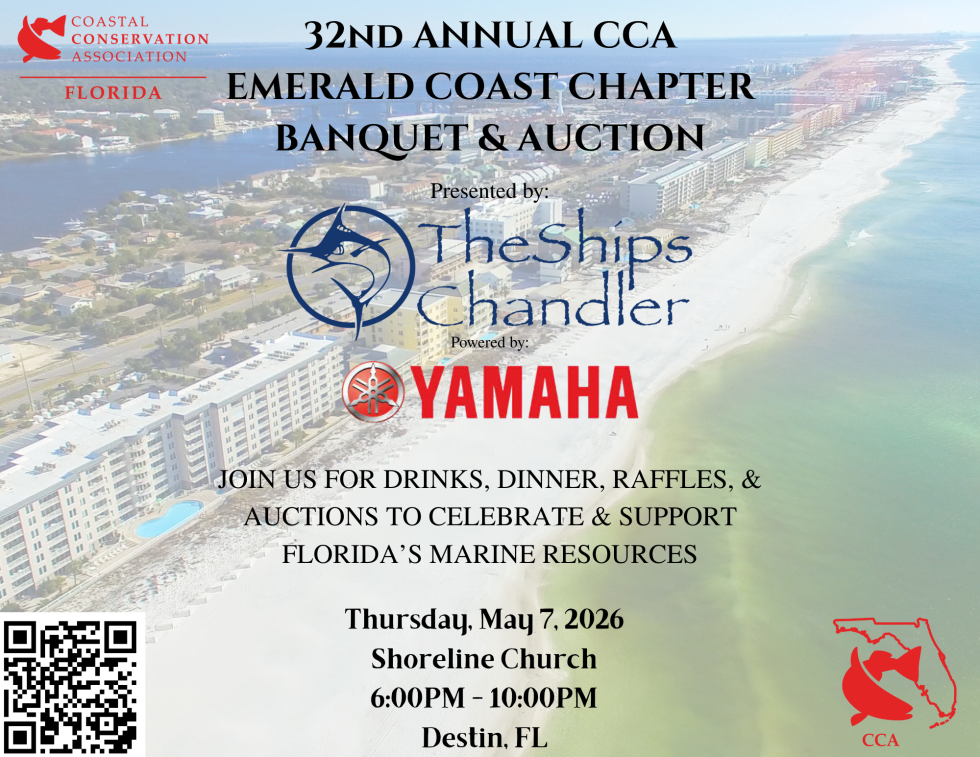 Emerald Coast Banquet and Auction