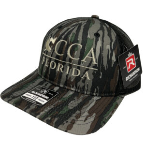 Richardson CCA Florida Realtree Camo Hat
