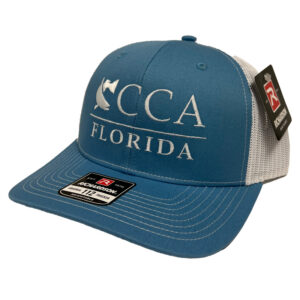 Richardson CCA Florida Blue Hat