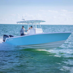 Contender 28T Boat Raffle