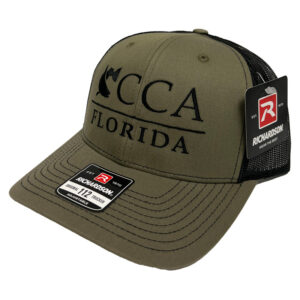 Richardson CCA Florida Loden Hat