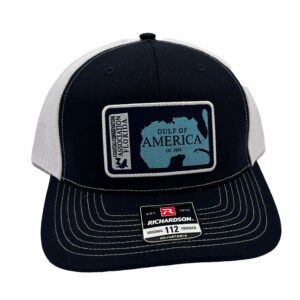 Richardson CCA Florida Gulf of America Hat – Navy