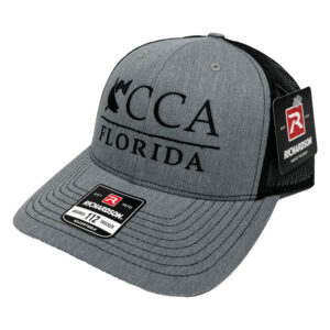 Richardson CCA Florida Gray Hat