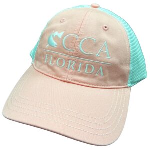 Richardson CCA Florida Light Pink Hat