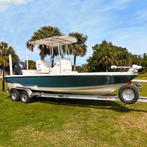 Pathfinder 2200 TRS Boat Raffle