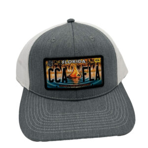 Richardson Redfish Tag Patch Hat