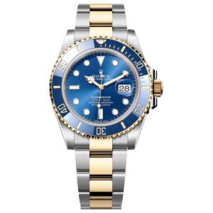 Rolex Submariner Bluesy