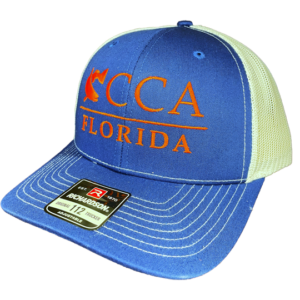 Richardson CCA Florida UF Hat