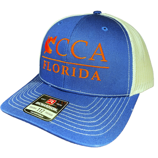 Richardson CCA Florida UF Hat
