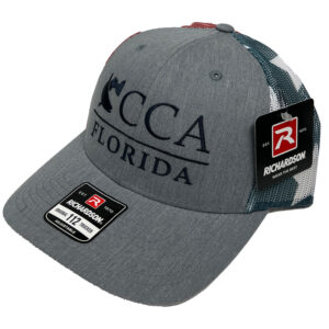 Richardson CCA Florida USA Hat
