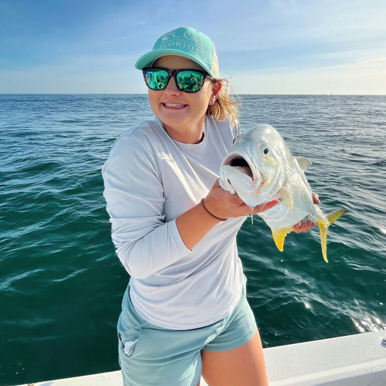 Mandy Sutherland of CCA Florida