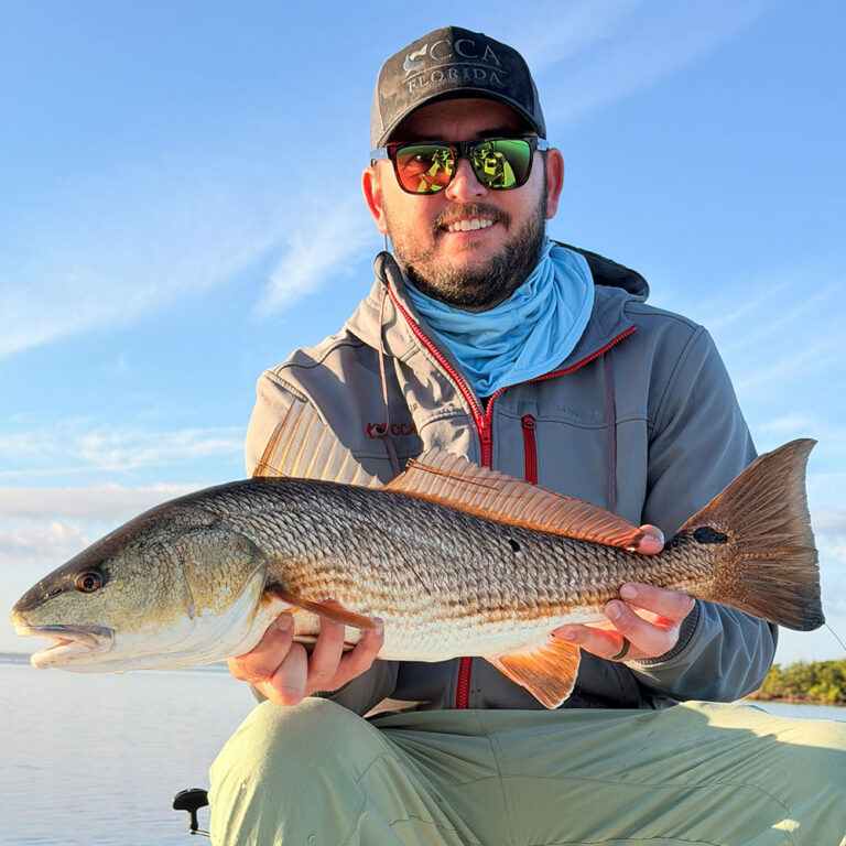 Zack Batley of CCA Florida