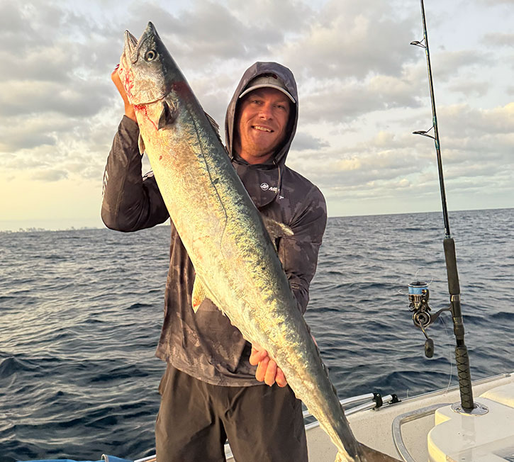 Mike Lambrechts of CCA Florida